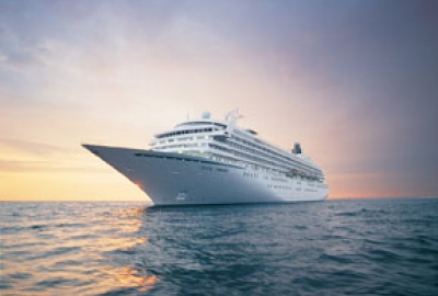Crystal Cruises najlepsza na świecie
